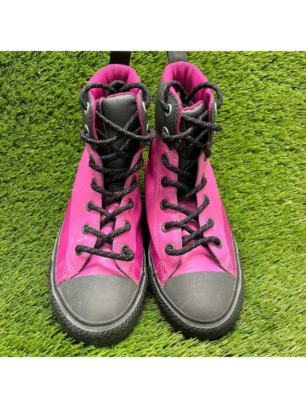 Converse please review